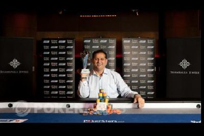 Victoria de Ivan Freitez en la Gran Final del European Poker Tour