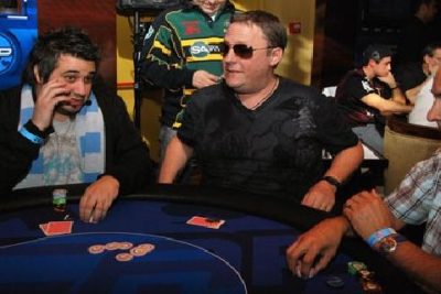 Una anéctoda imperdible de Andrés Korn en WSOP con ...