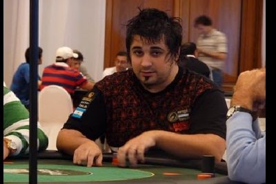 Hablando de Poker con Peluca Csome, luego de su primer puesto en Victoria