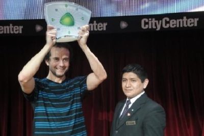 Entrevista exclusiva a Martín Sallenave, ganador de la Fall Cup: “El poker para mí es una ventana a otra dimensión”