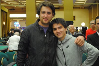 Entrevista de Hablandodepoker a Augusto Hagen, campeón del GPPS de Mar del Plata