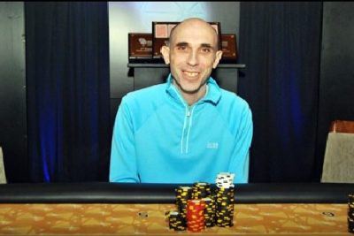 El argentino Ariel Mantel (Skilled G) quedó cuarto en el WCOOP #2 el High Roller de U$S10.000.-