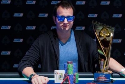 El alemán Rainer Kempe se alzó con el primer puesto del €25K High Roller en el EPT 12 de Praga