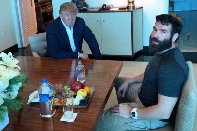 Donald Trump, Dan Bilzerian y ¿Poker?