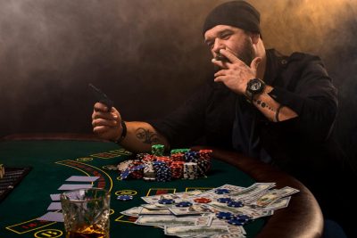 De poker secreto a un enorme encuentro entre famosos